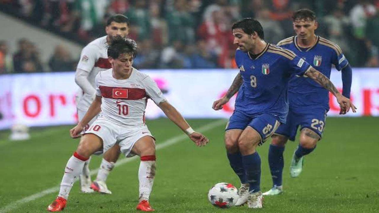 İtalya - Türkiye maçı öncesi korkutan haber: Montella 'Maalesef' diyerek açıkladı, küme düşebilir! 9